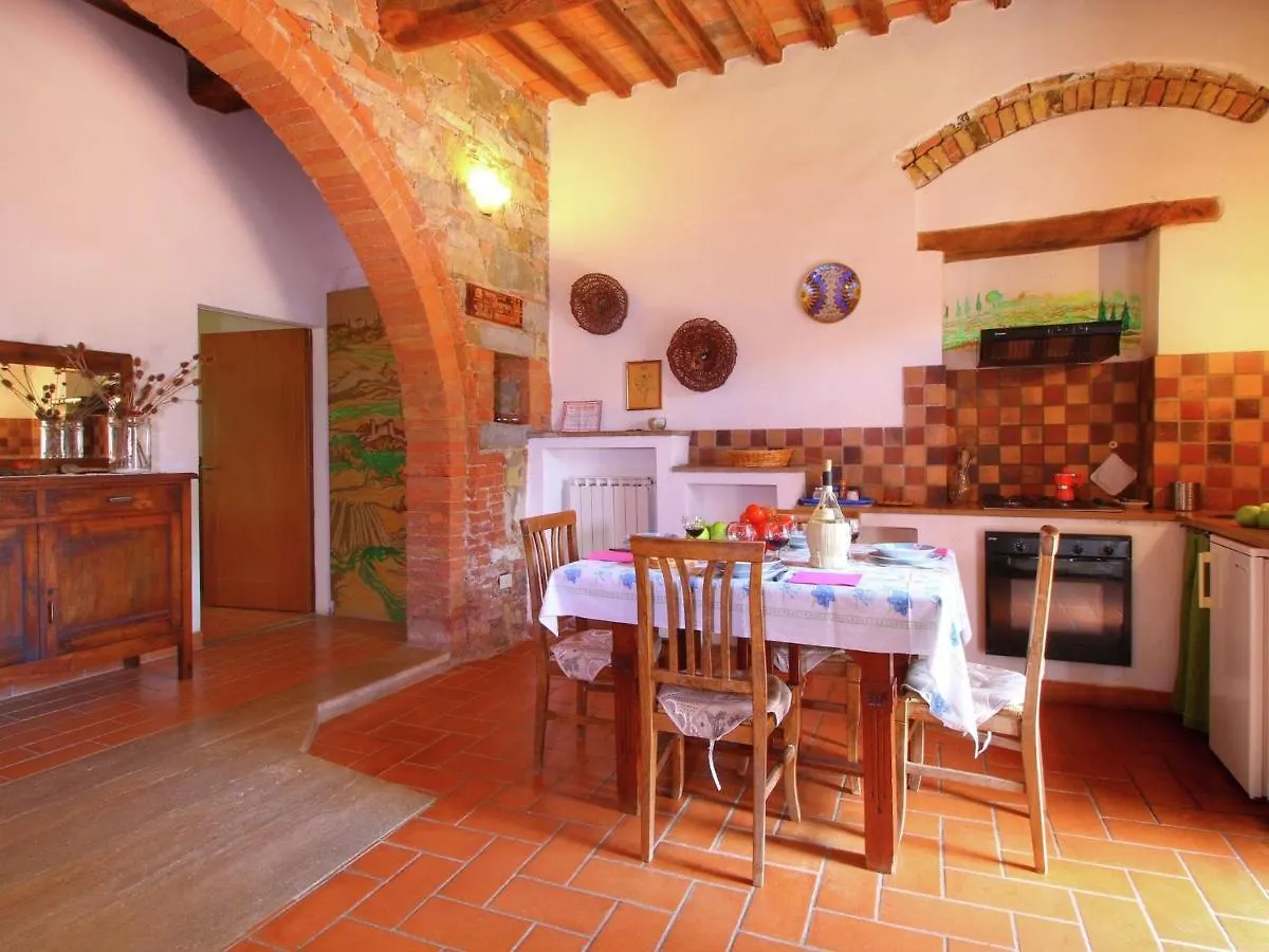Belvilla By Oyo Casa Ginepro 0*, San Quirico d'Orcia Italy