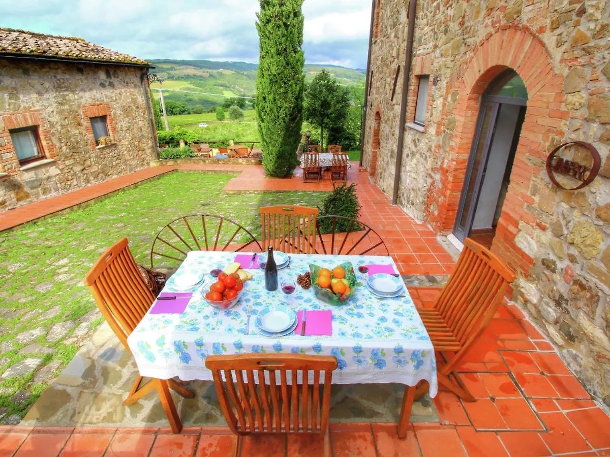 Belvilla By Oyo Casa Ginepro San Quirico d'Orcia