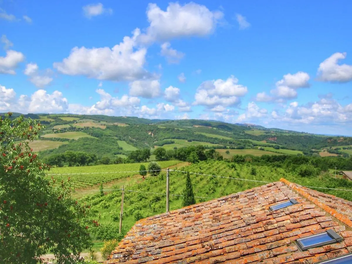 Belvilla By Oyo Casa Ginepro 0*, San Quirico d'Orcia Italy